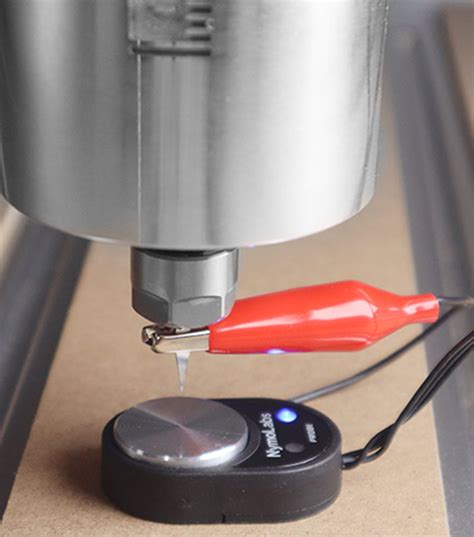 cnc height probe|Nymolabs Z.